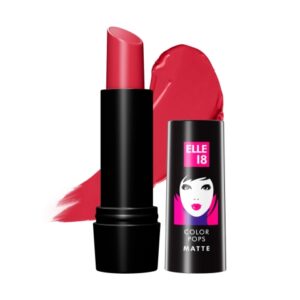 ELLE 18 Color Pops Matte Lip Color - Mauve Date W12