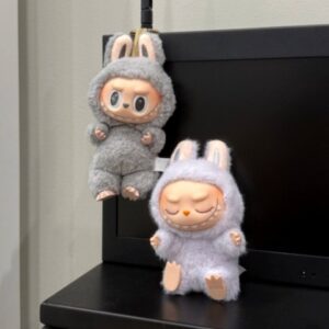 FEELHIGH Kids Doll The Monsters labubu Toy