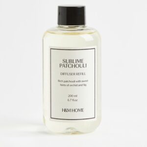 H&M Transparent Reed Diffuser Refill