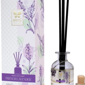 IRIS CELESTE Lavender Aroma Oil Diffusers