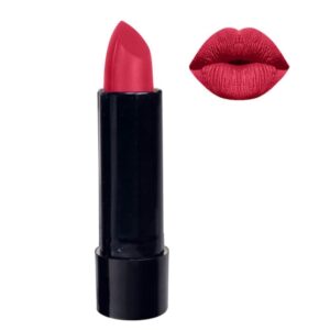 krayons Cute Pop Matte Waterproof Longlasting Lipstick 3.5 gm - First Crush