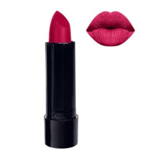 krayons Cute Pop Matte Waterproof Longlasting Lipstick 3.5 gm - Pink Lips