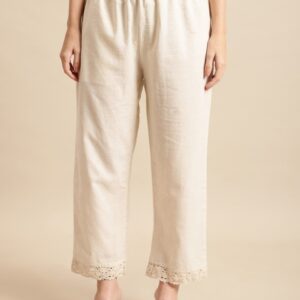 Pistaa Women Regular Palazzos