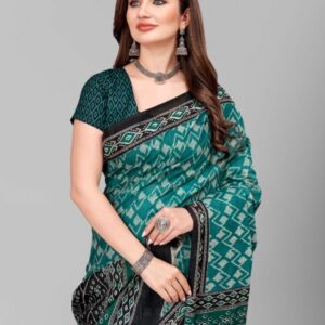 RATAN Pure Cotton Saree