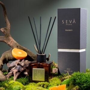 Seva HomeSignature Reed Diffuser - Mandarin (250 ml)