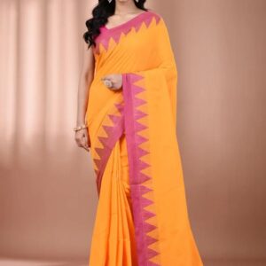SRILOK Pure Cotton Saree